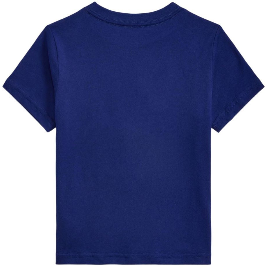 Ralph Lauren T-Shirts And Polos Blue Blauw