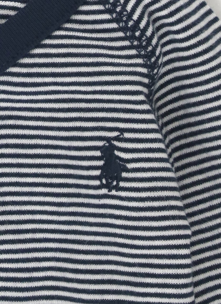 Ralph Lauren Dresses Blue Blauw