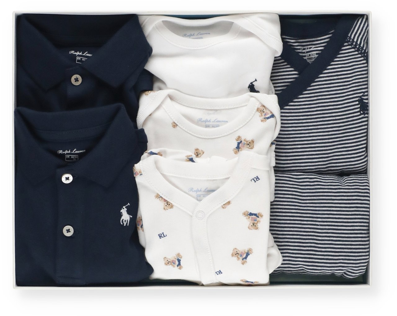 Ralph Lauren Dresses Blue Blauw