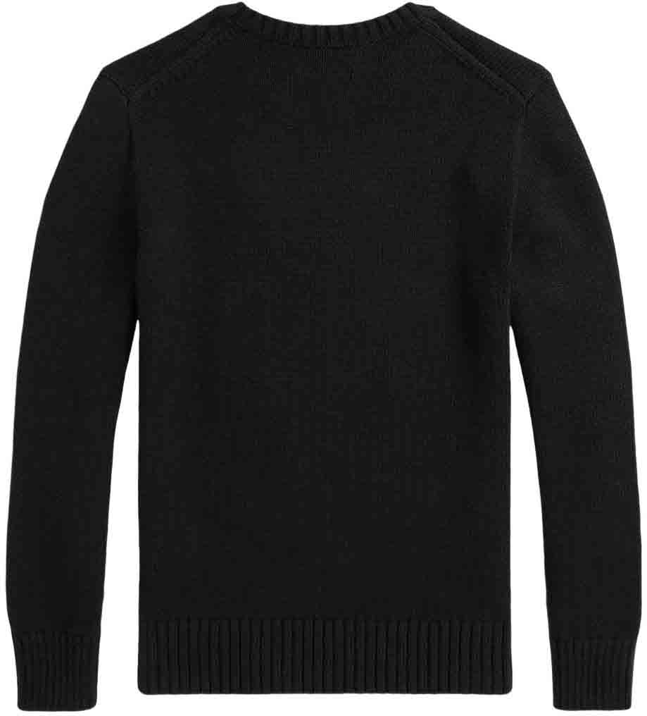 Ralph Lauren Sweaters Black Zwart