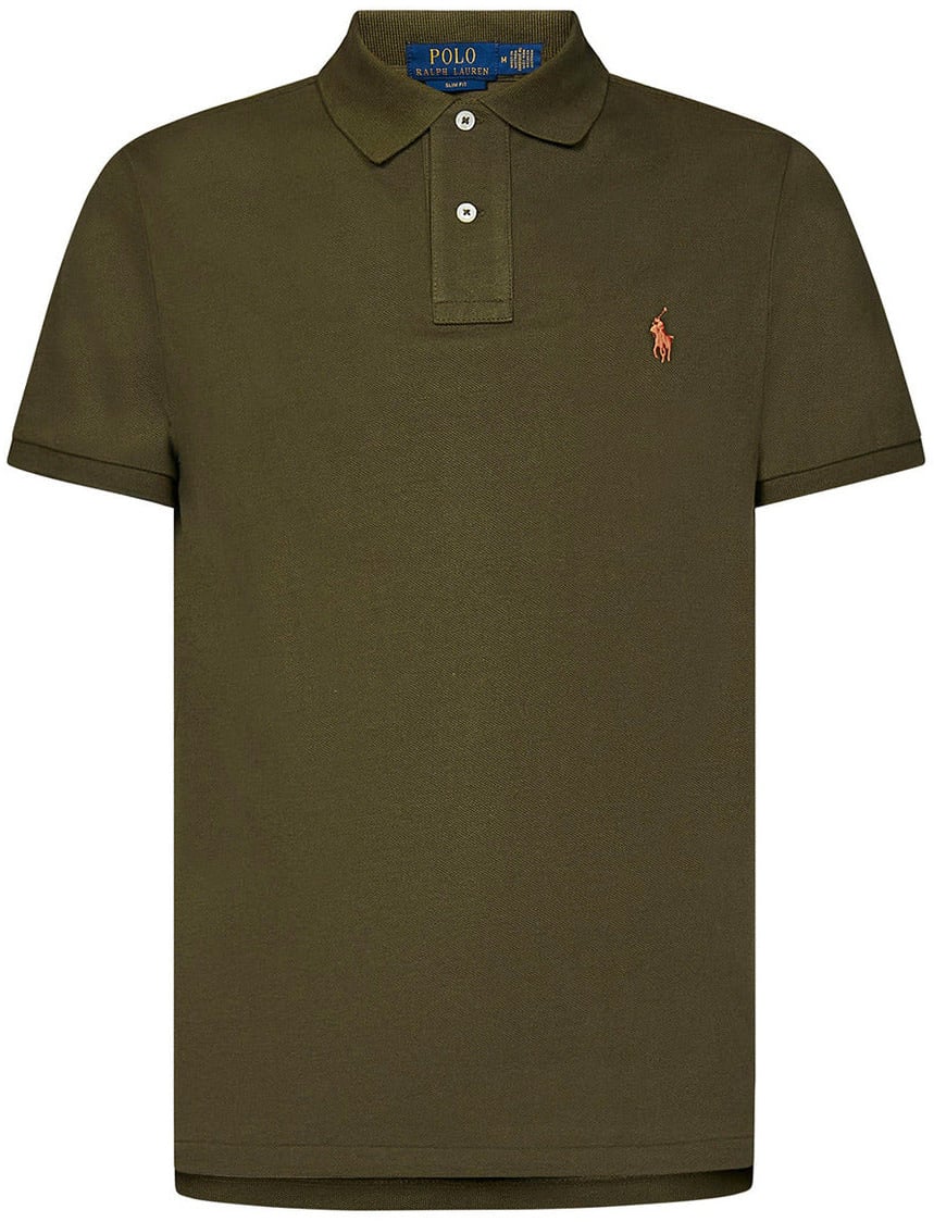 Ralph Lauren Polo Ralph Lauren Men Polo Groen