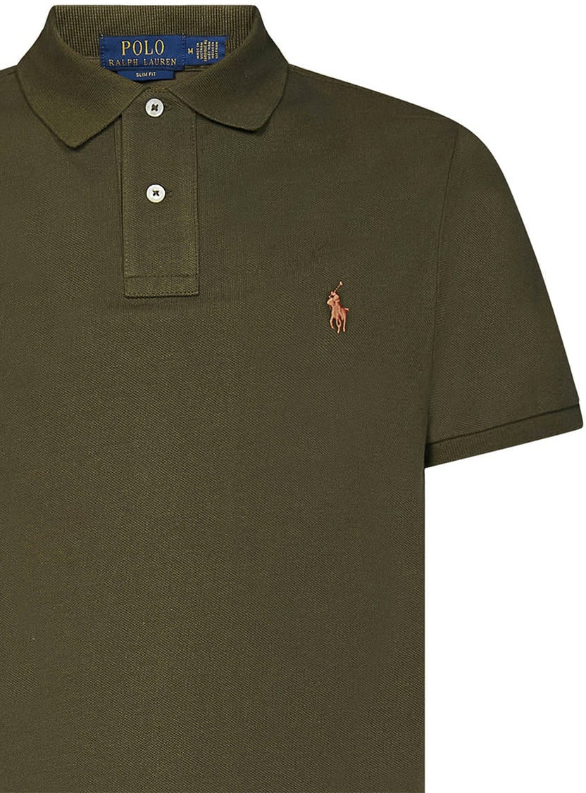 Ralph Lauren Polo Ralph Lauren Men Polo Groen