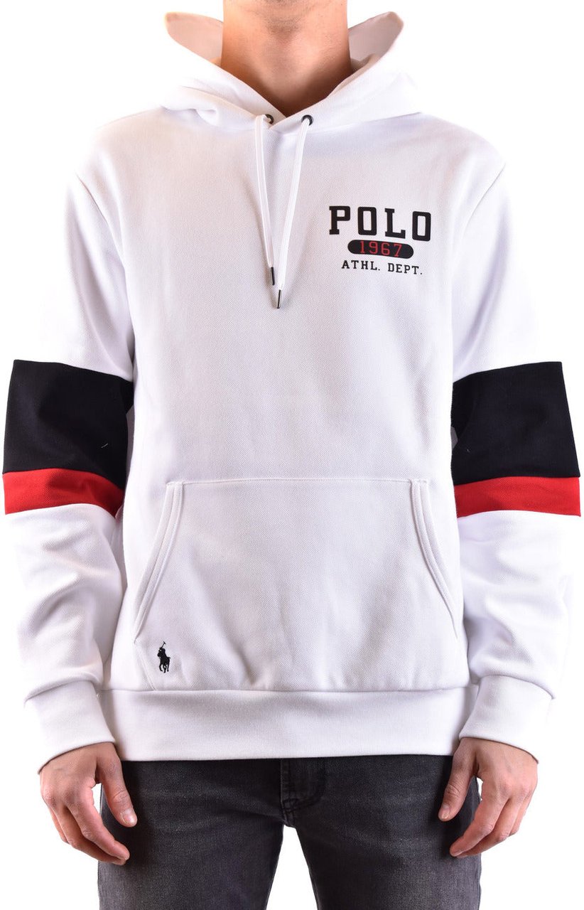 Ralph Lauren Polo Ralph Lauren Men Sweatshirts Wit