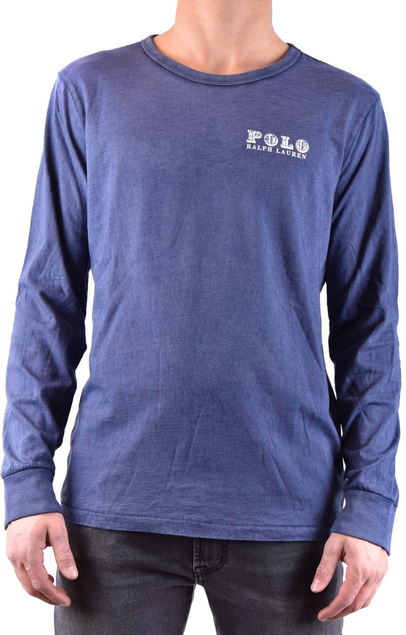Ralph Lauren Polo Ralph Lauren Men T-Shirt Blauw