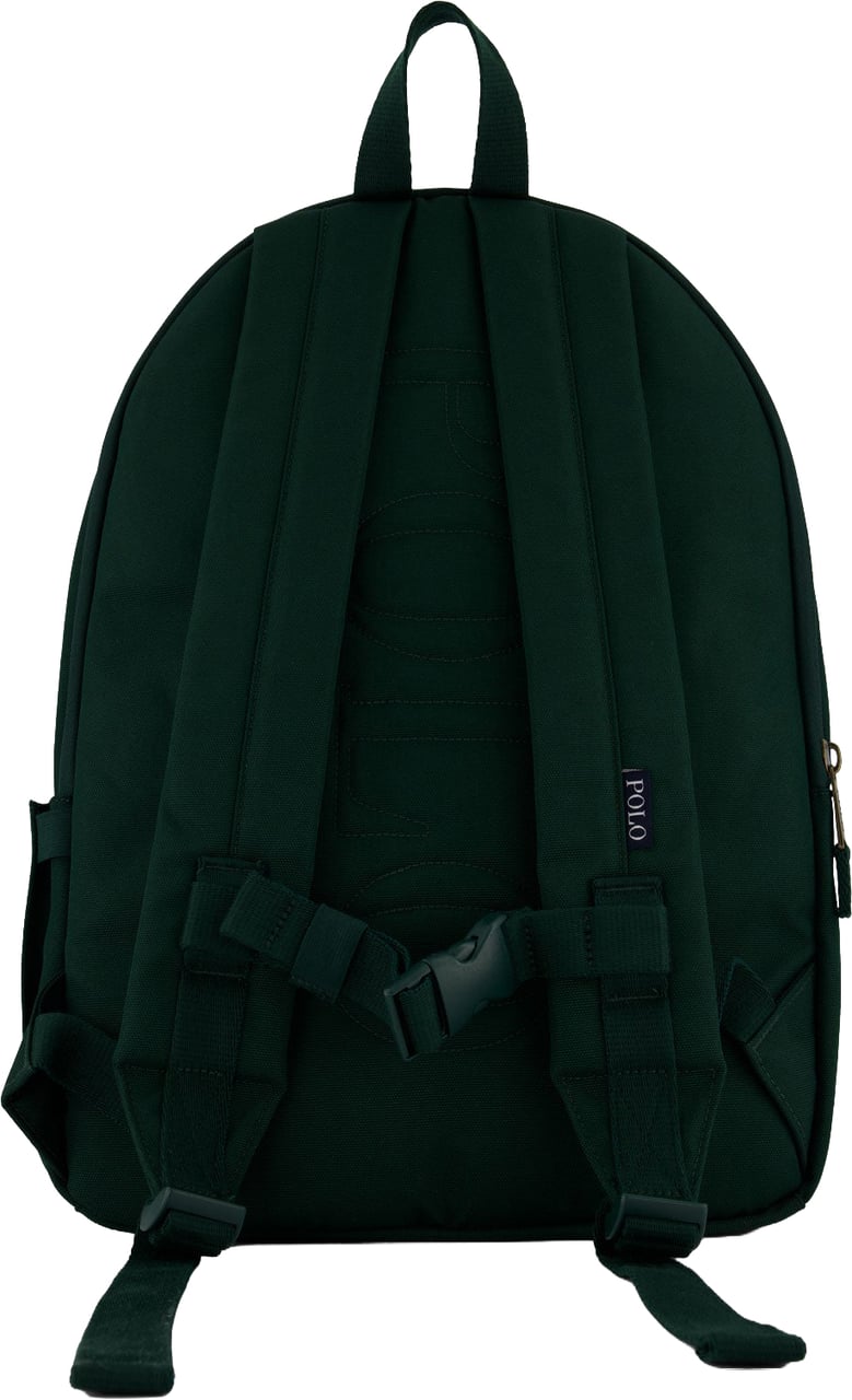 Ralph Lauren Kinder Unisex Tas In Donker Groen Groen