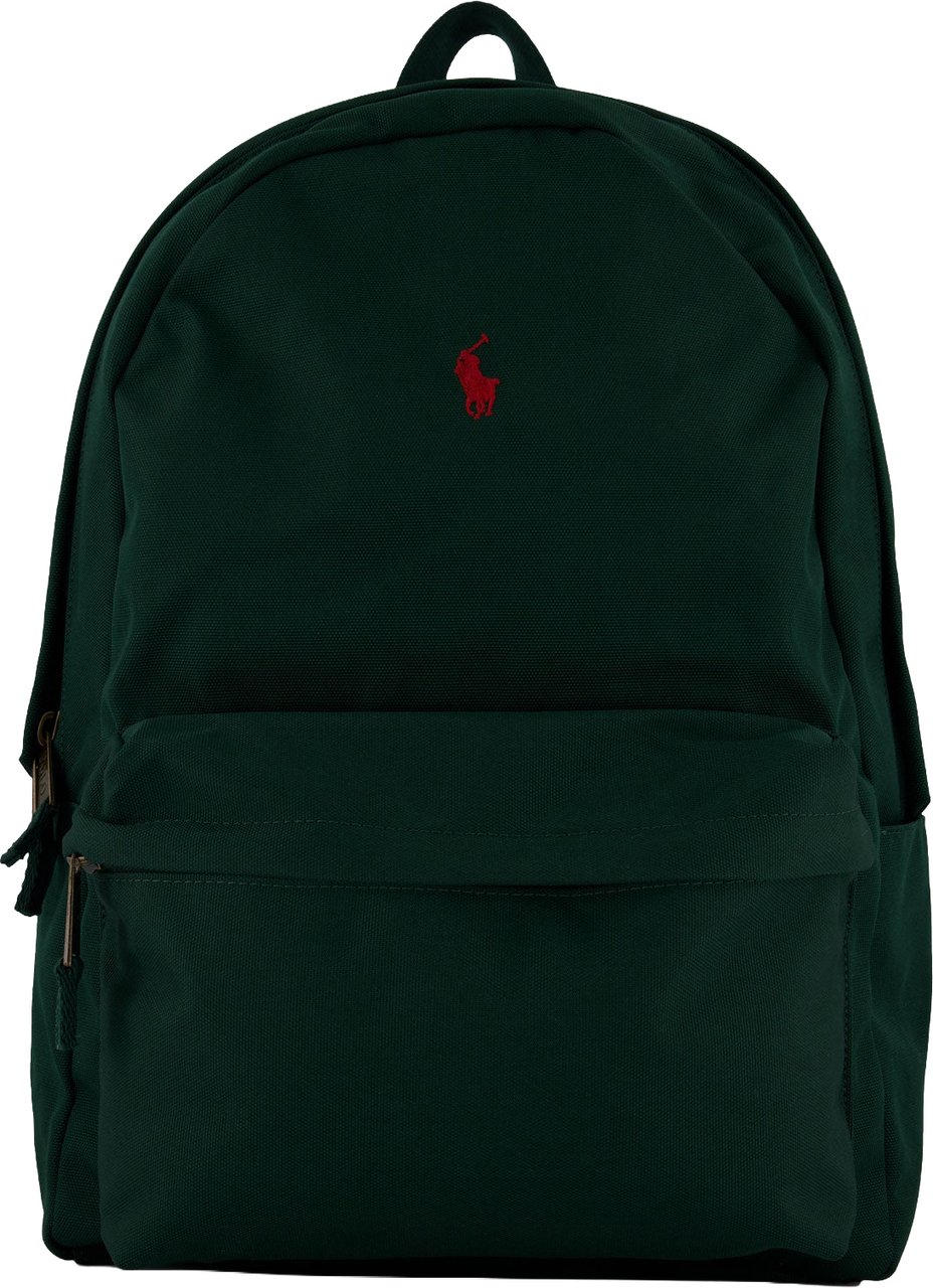 Ralph Lauren Kinder Unisex Tas In Donker Groen Groen