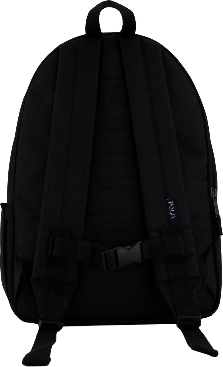Ralph Lauren Kinder Unisex Tas In Zwart Zwart
