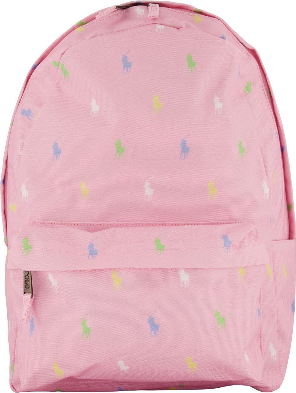 Ralph Lauren Kinder Meisjes Tas In Licht Roze Roze
