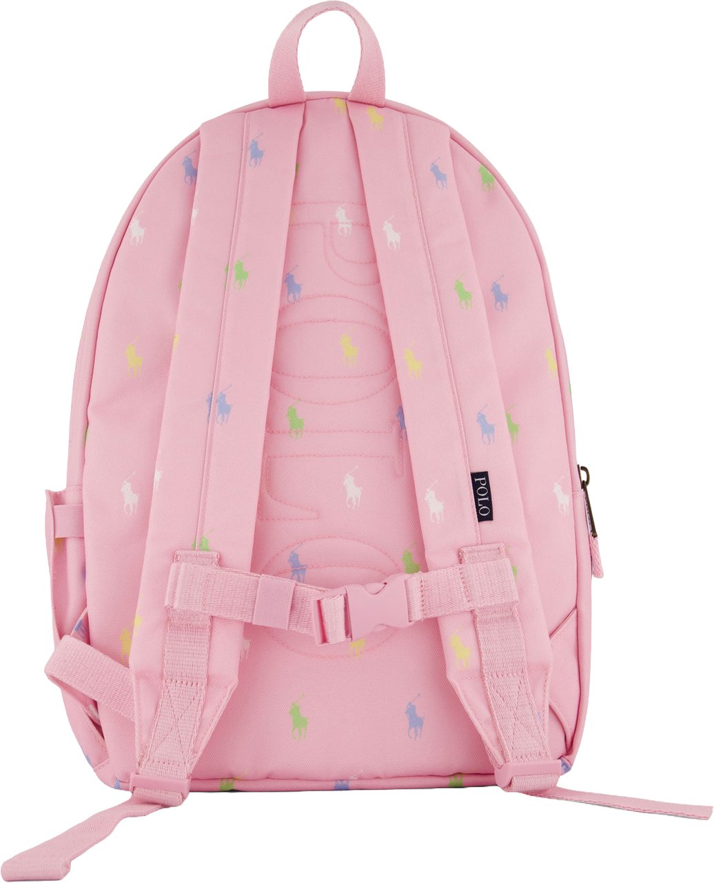 Ralph Lauren Ralph Lauren Kinder Meisjes Tas In Licht Roze Roze