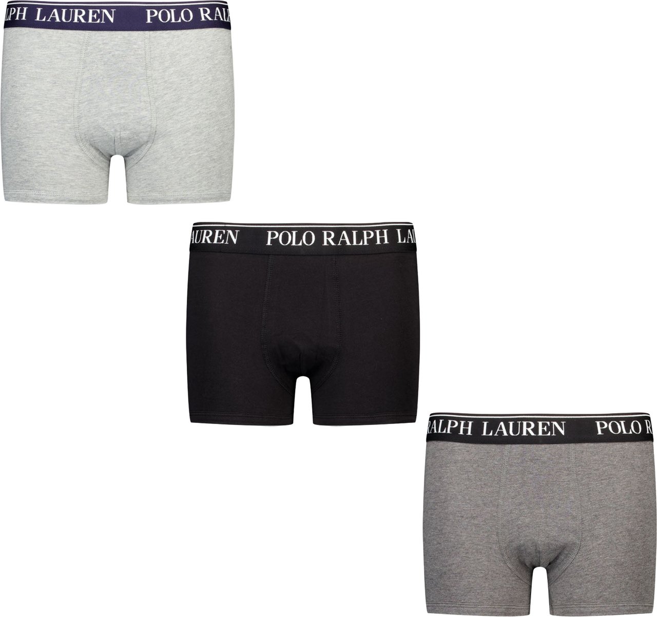 Ralph Lauren Kinder Jongens Ondergoed In Zwart Zwart