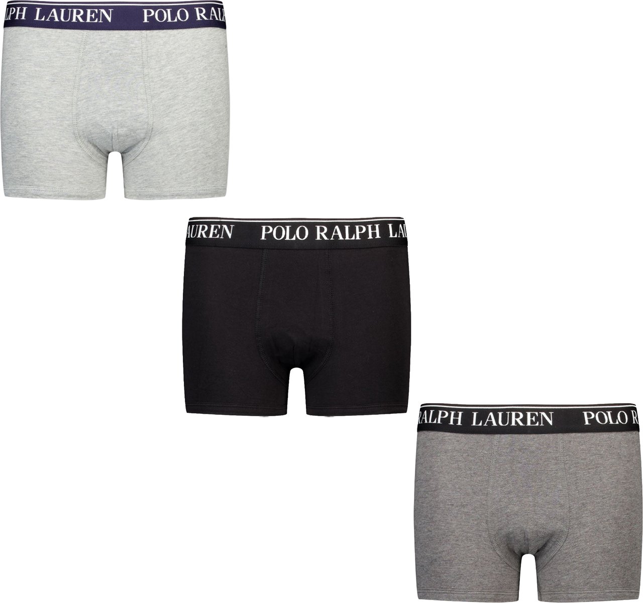 Ralph Lauren Kinder Jongens Ondergoed In Zwart Zwart