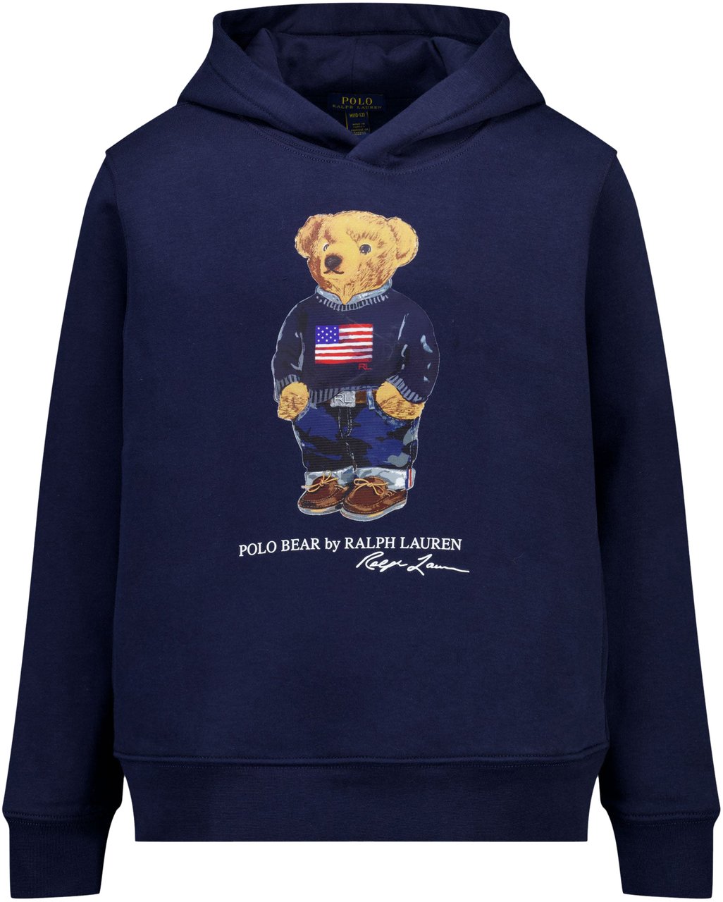 Ralph Lauren Ralph Lauren Kinder Jongens Trui In Navy Blauw