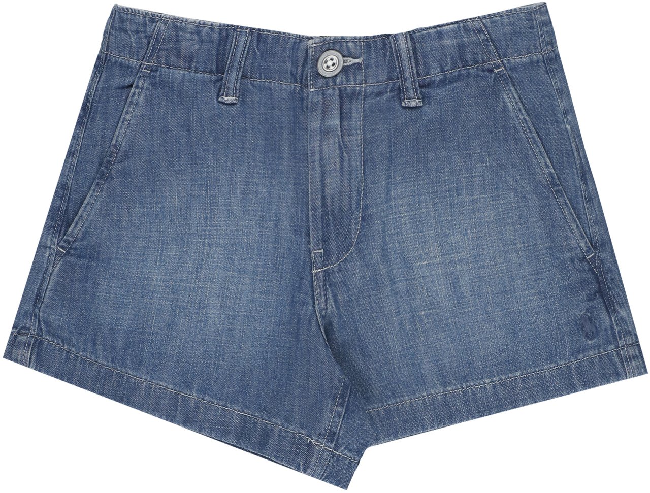 Ralph Lauren Shorts Blue Blauw