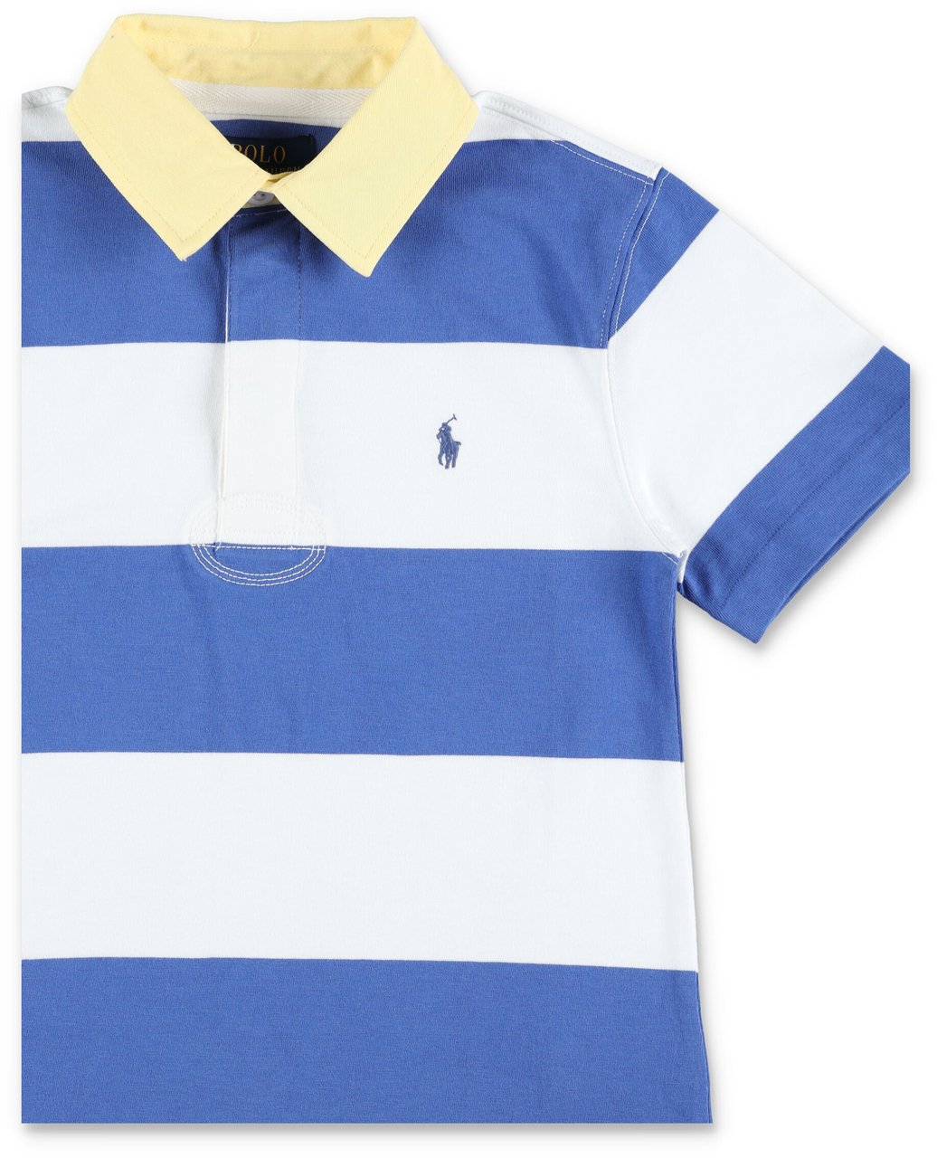 Ralph Lauren Polo Stripes Bianco Wit