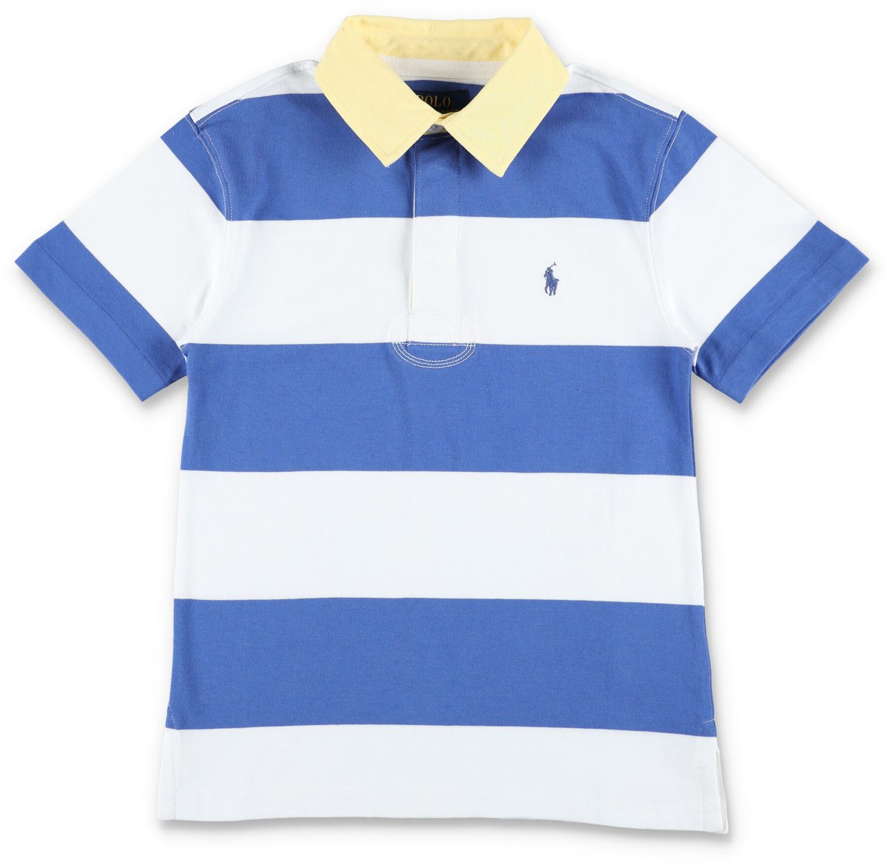 Ralph Lauren Polo Stripes Bianco Wit