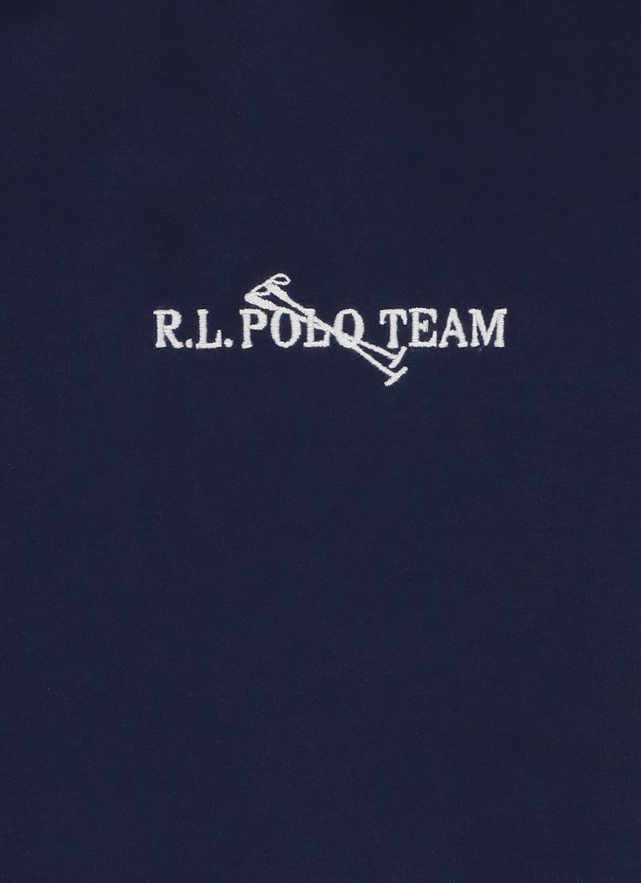 Ralph Lauren Sweaters Blue Blauw