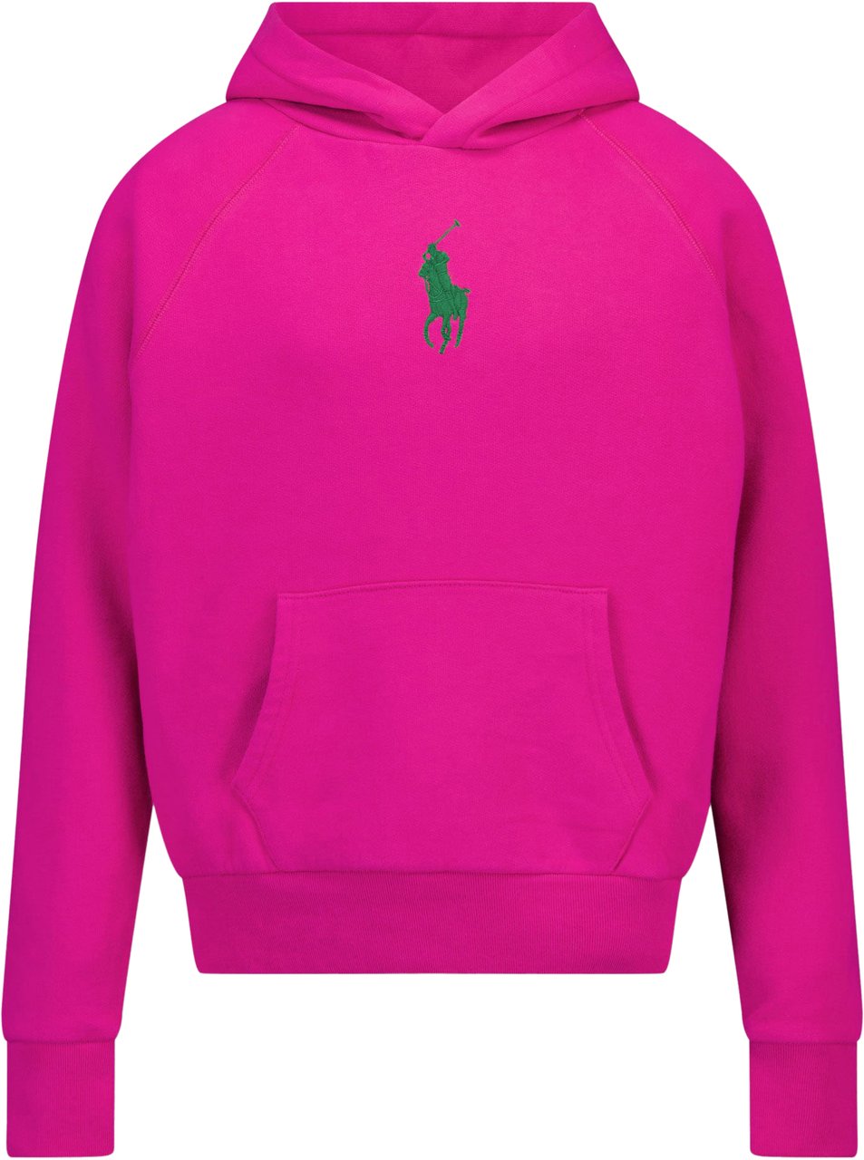 Ralph Lauren Ralph Lauren Kinder Meisjes Trui In Fuchsia Roze
