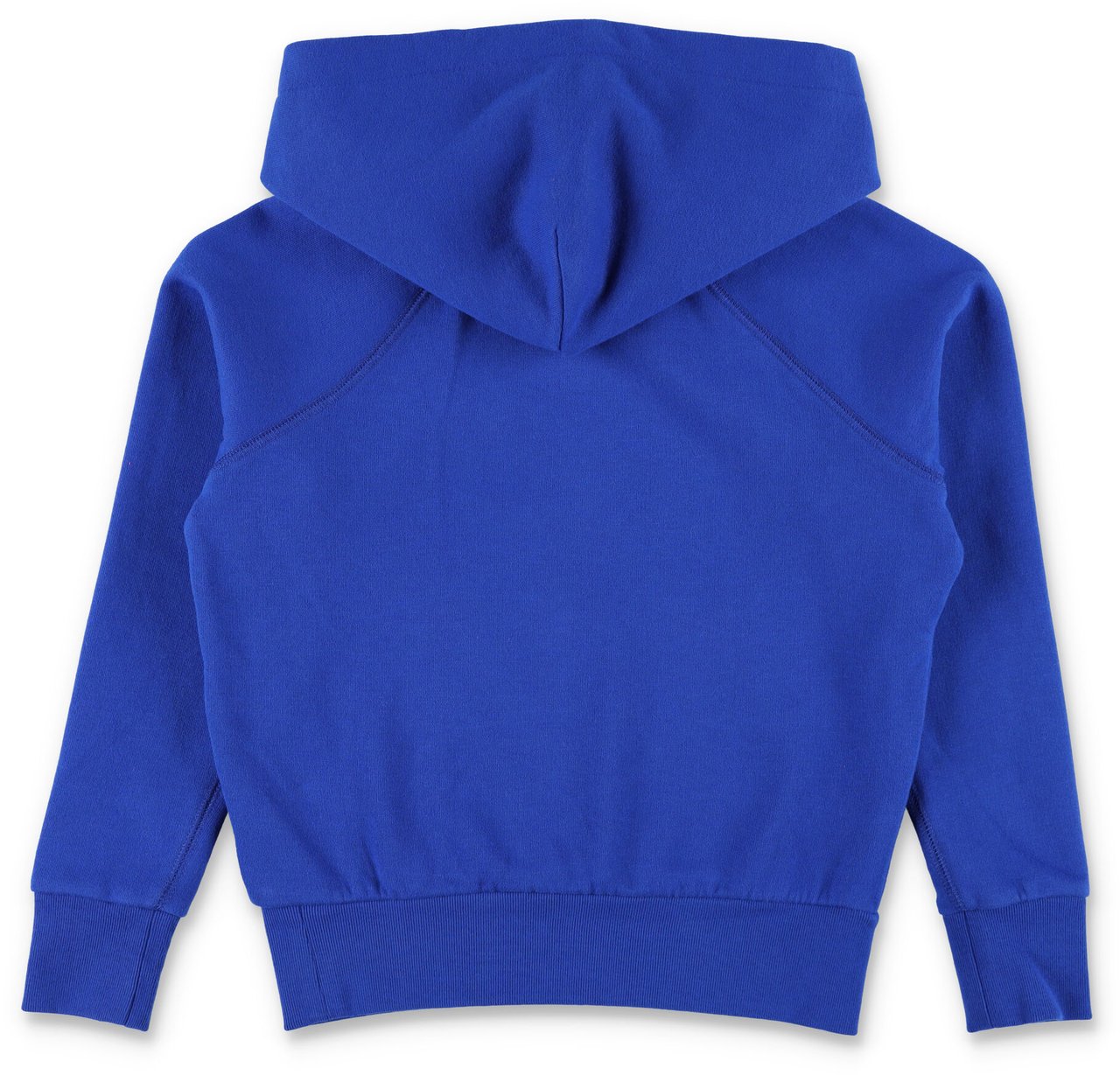 Ralph Lauren Hoodie Blue Blauw