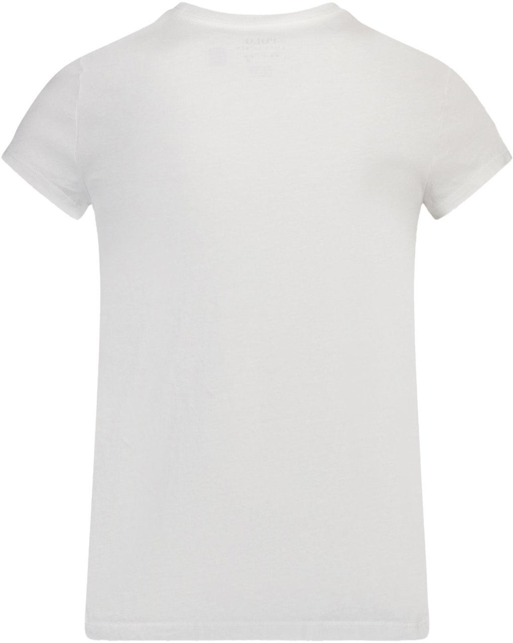 Ralph Lauren Ralph Lauren Kinder Jongens T-Shirt In Wit Wit