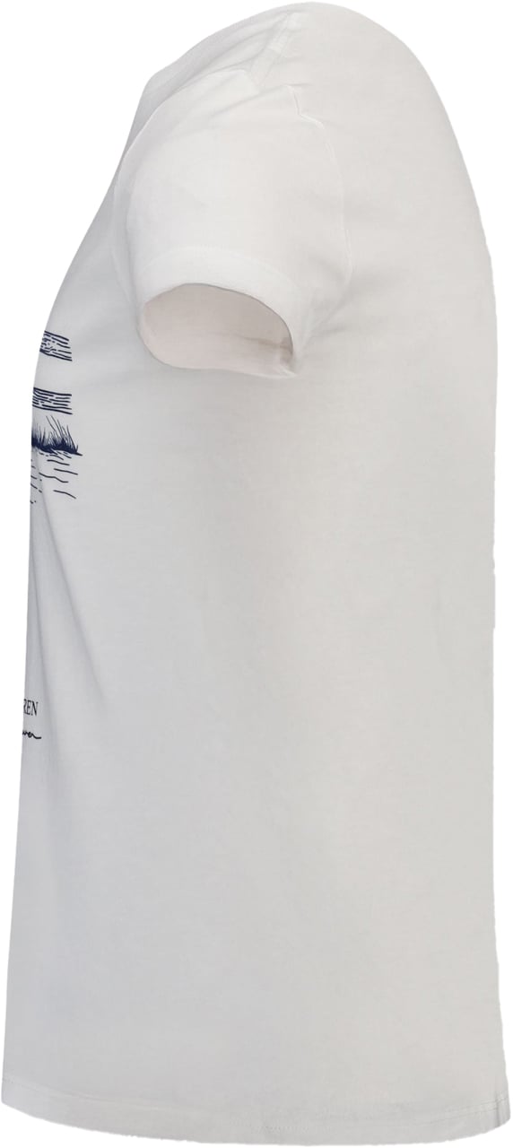 Ralph Lauren Ralph Lauren Kinder Jongens T-Shirt In Wit Wit