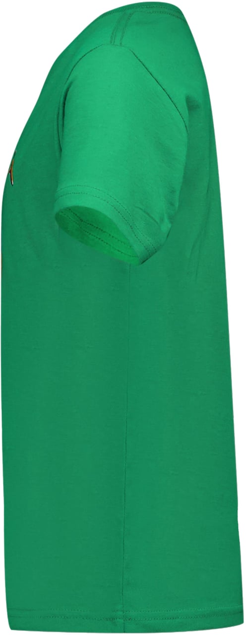 Ralph Lauren Ralph Lauren Kinder Jongens T-Shirt In Groen Groen