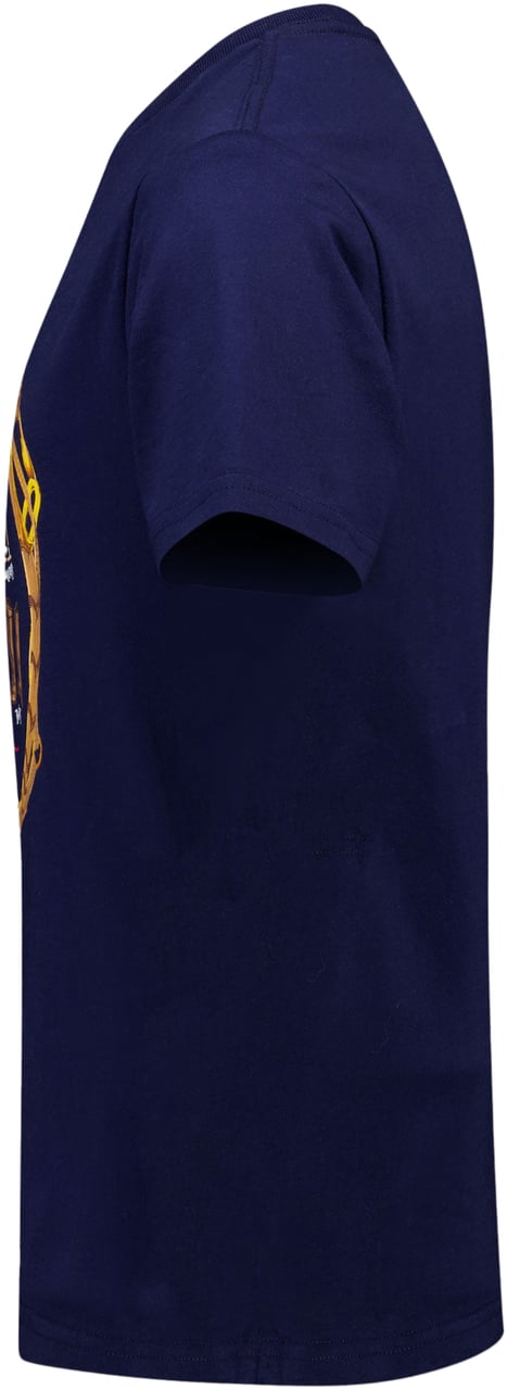 Ralph Lauren Ralph Lauren Kinder Jongens T-Shirt In Navy Blauw