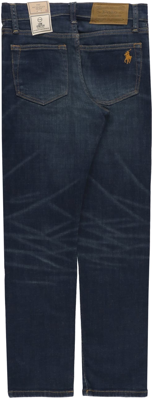 Ralph Lauren Jeans Blue Blauw