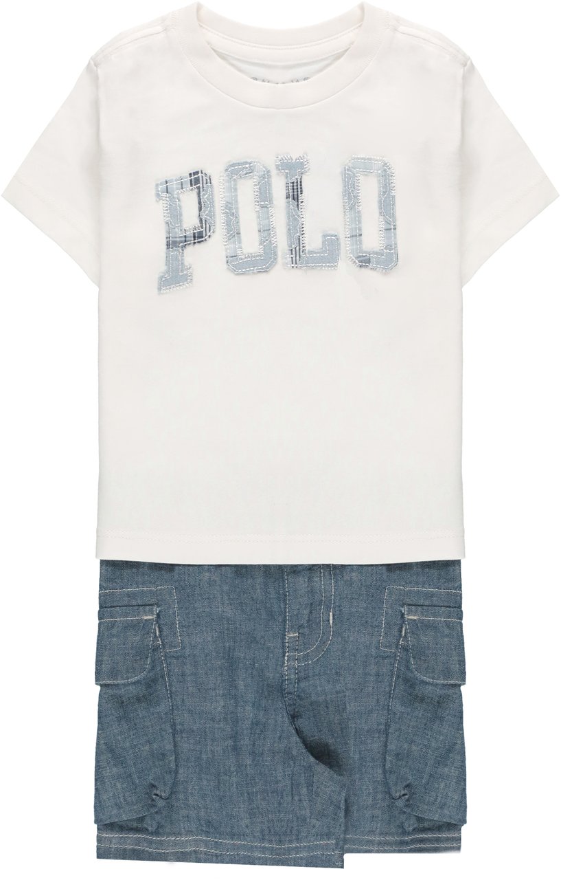 Ralph Lauren Dresses Bianco Wit