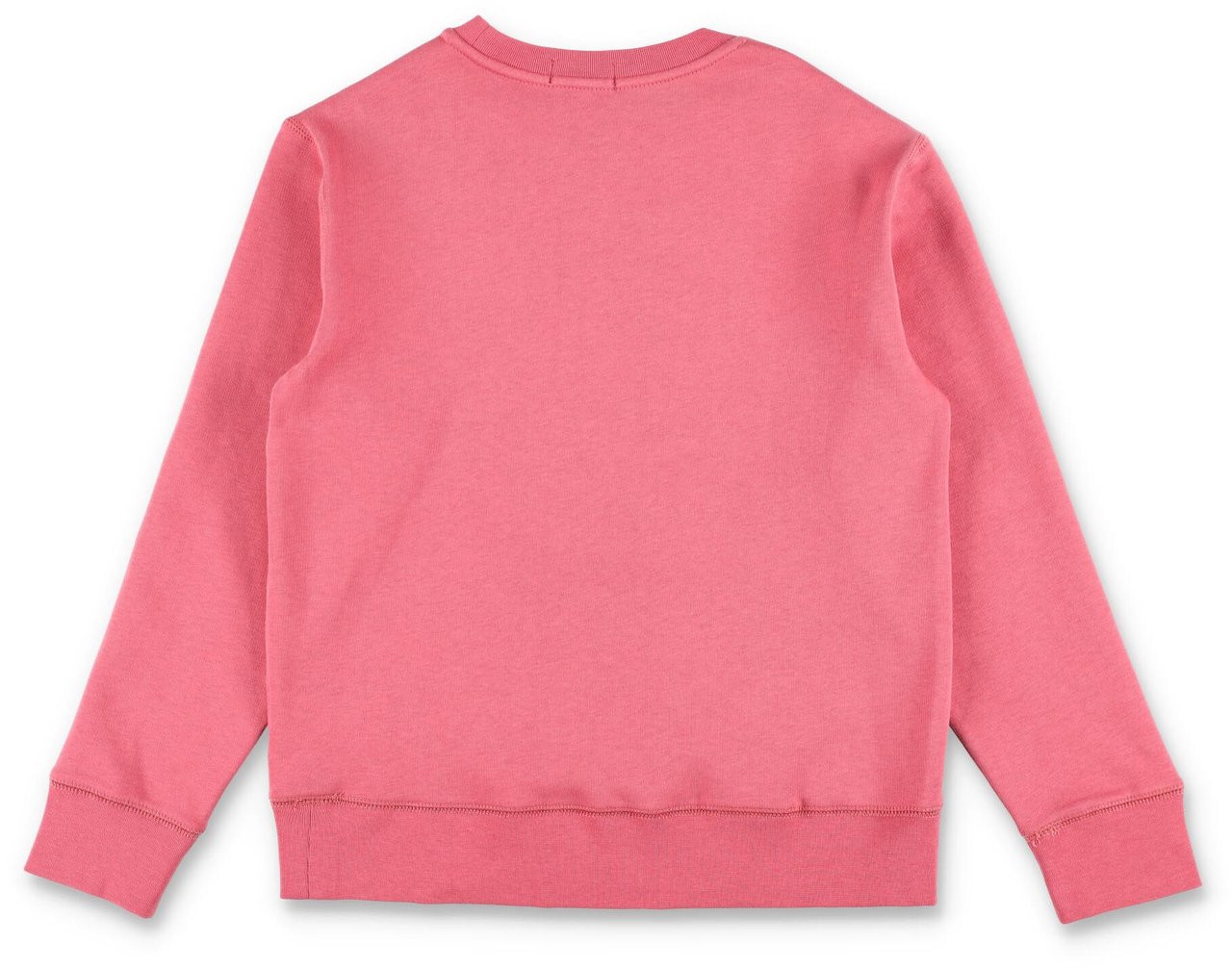Ralph Lauren Fleece Bear Adirondack Berry Roze