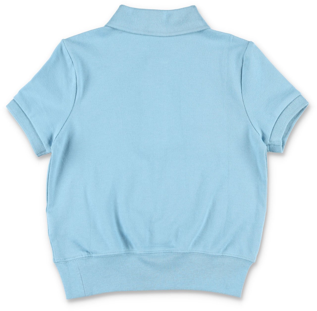 Ralph Lauren Set Polo+Mini Skirt Blue Lichtblauw