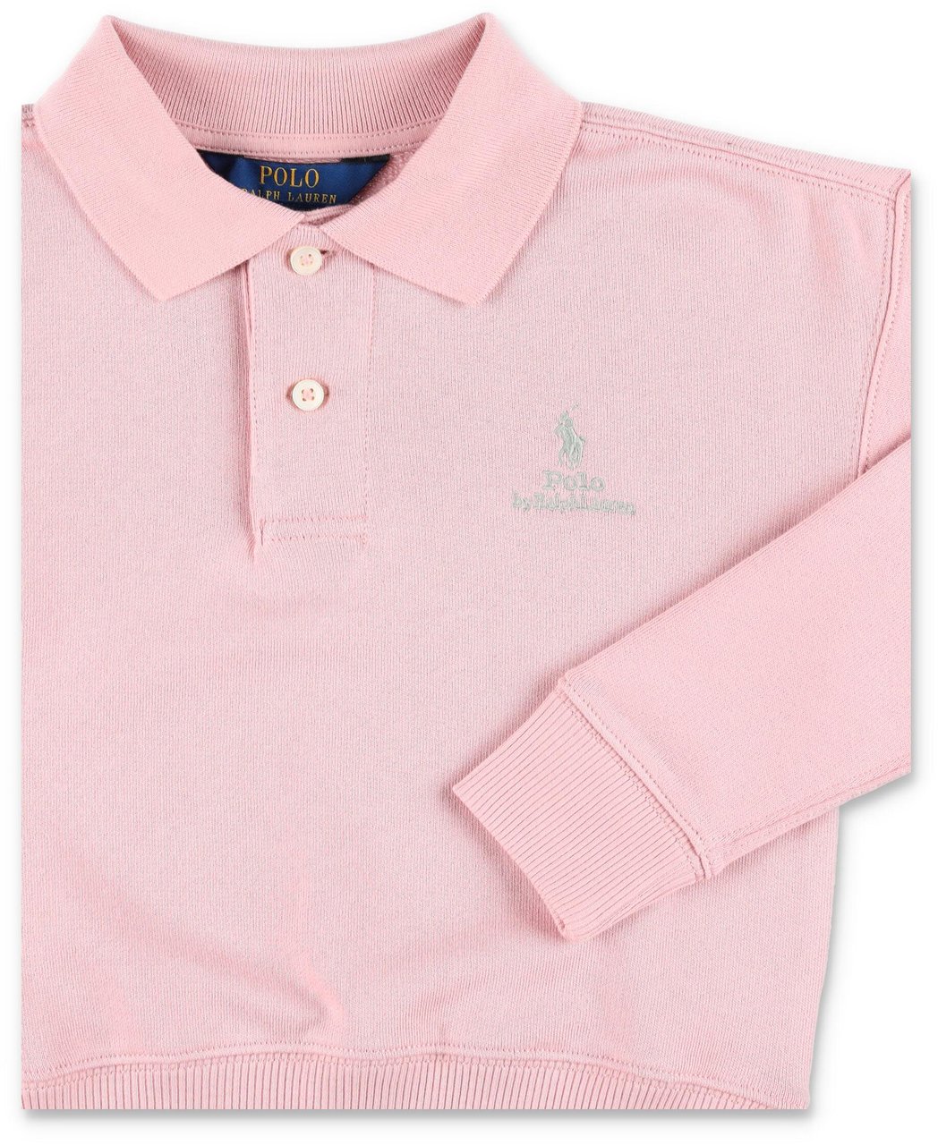 Ralph Lauren Polo Fleece Rosa Roze