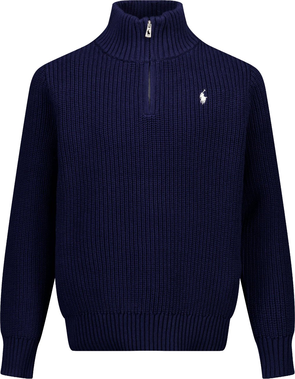 Ralph Lauren Kinder Jongens Trui In Navy Blauw