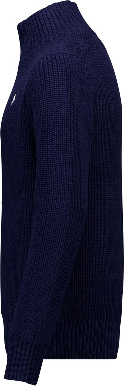 Ralph Lauren Kinder Jongens Trui In Navy Blauw