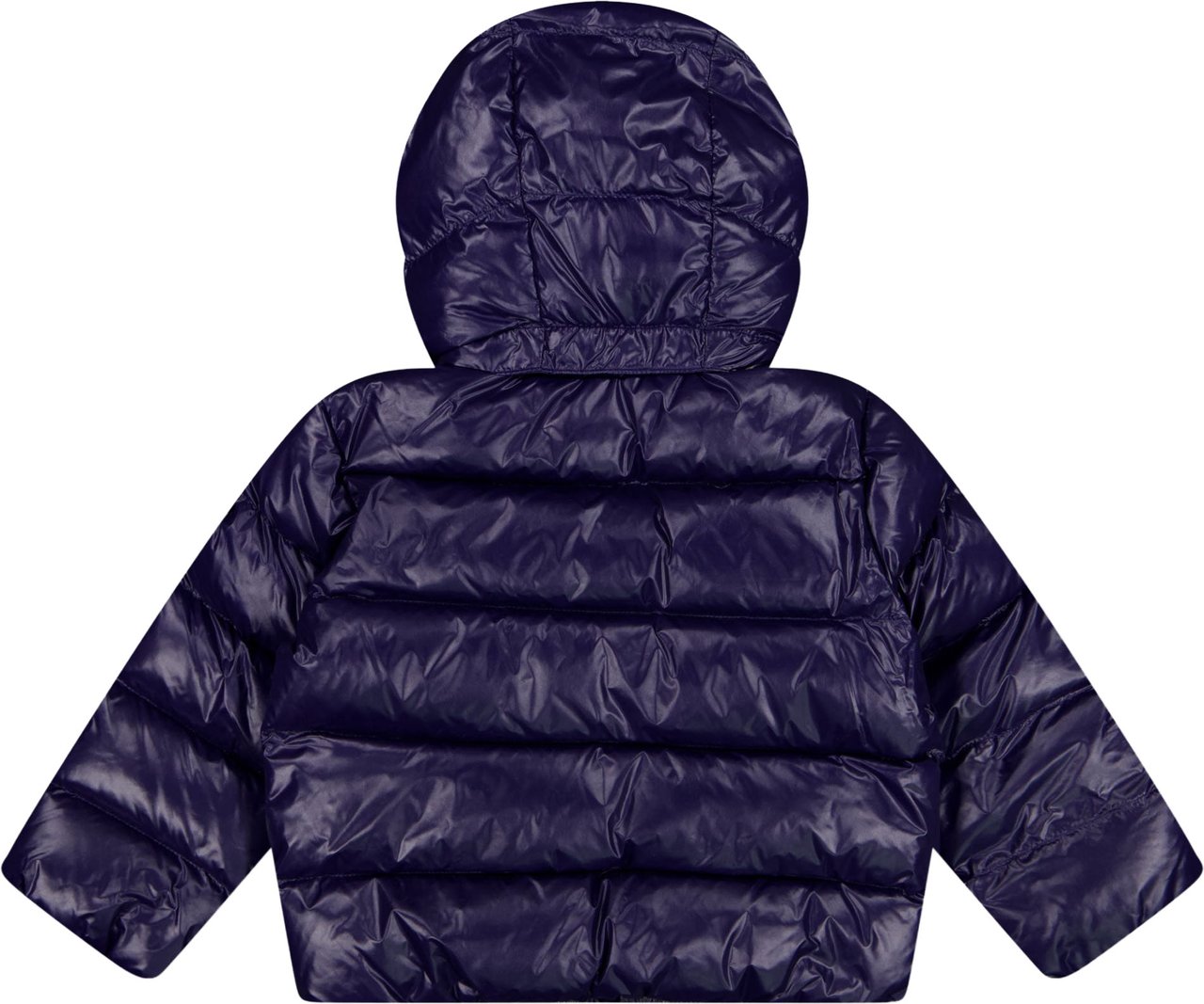Ralph Lauren Kinder Meisjes Winterjas In Navy Blauw