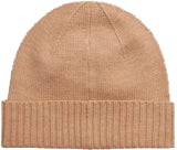 Ralph Lauren Berretto Di Lana Camel Melange Divers