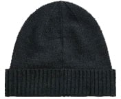 Ralph Lauren Berretto Di Lana Dark Granite Divers