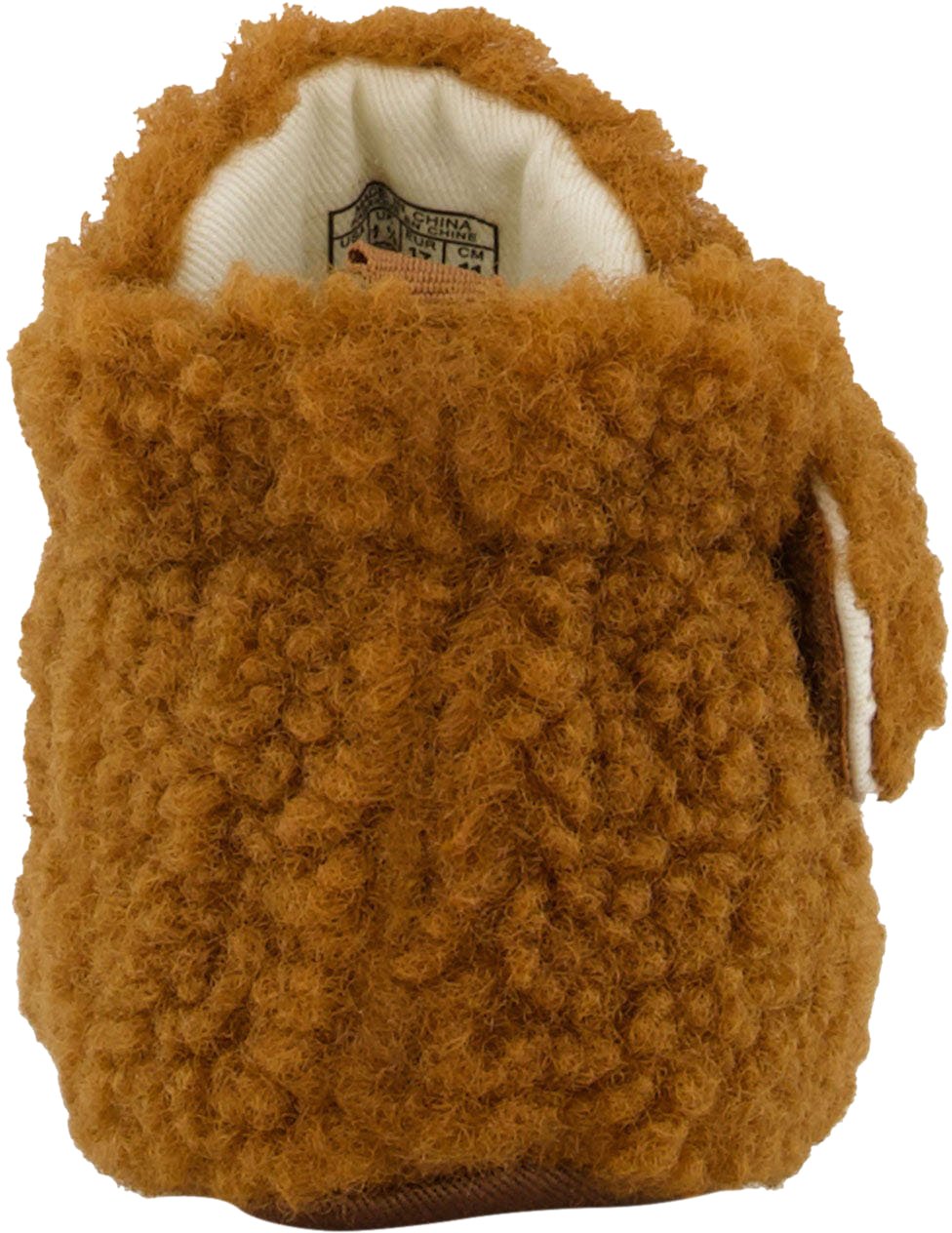 Ralph Lauren Lando Layette Baby Unisex Sneakers In Camel Taupe