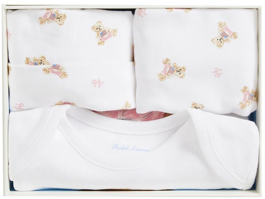 Ralph Lauren Accessories White Wit