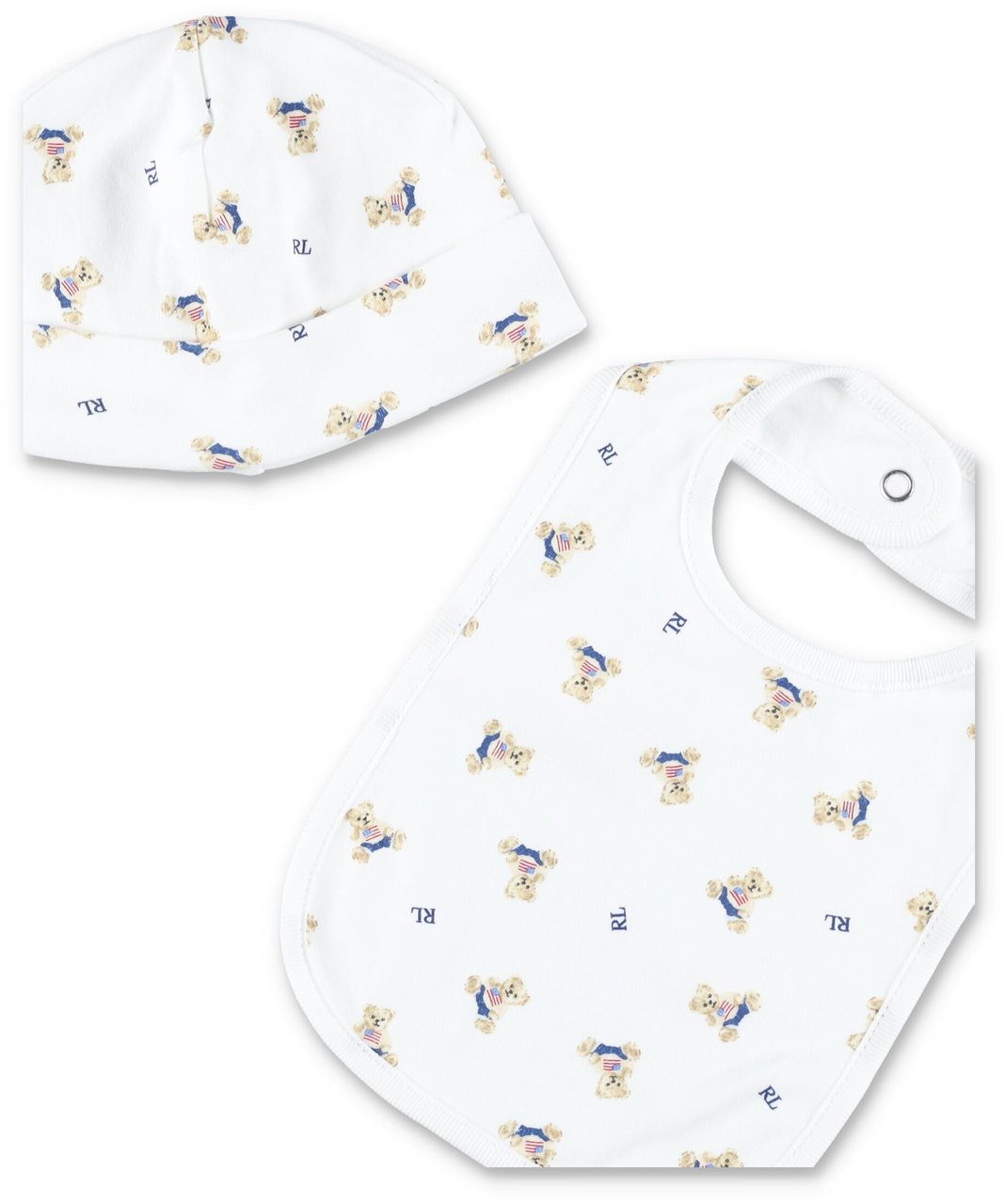 Ralph Lauren Body L/S+Acc Multicolour Divers