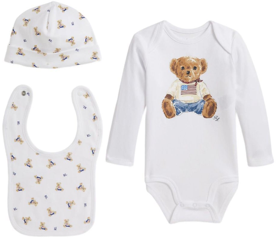 Ralph Lauren Accessories White Wit