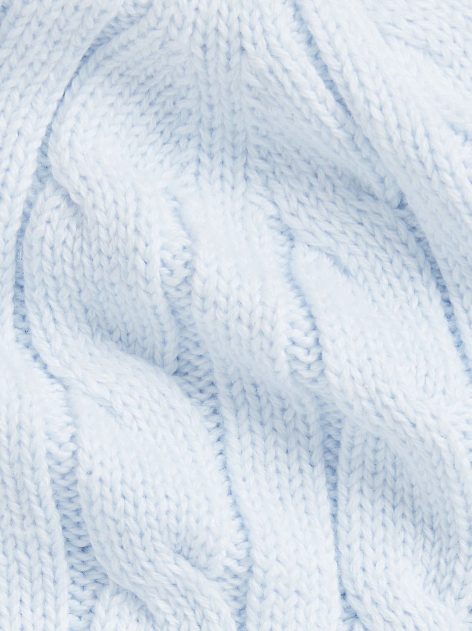 Ralph Lauren Accessories Clear Blue Blauw