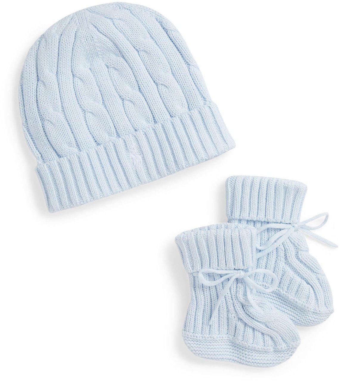 Ralph Lauren Accessories Clear Blue Blauw