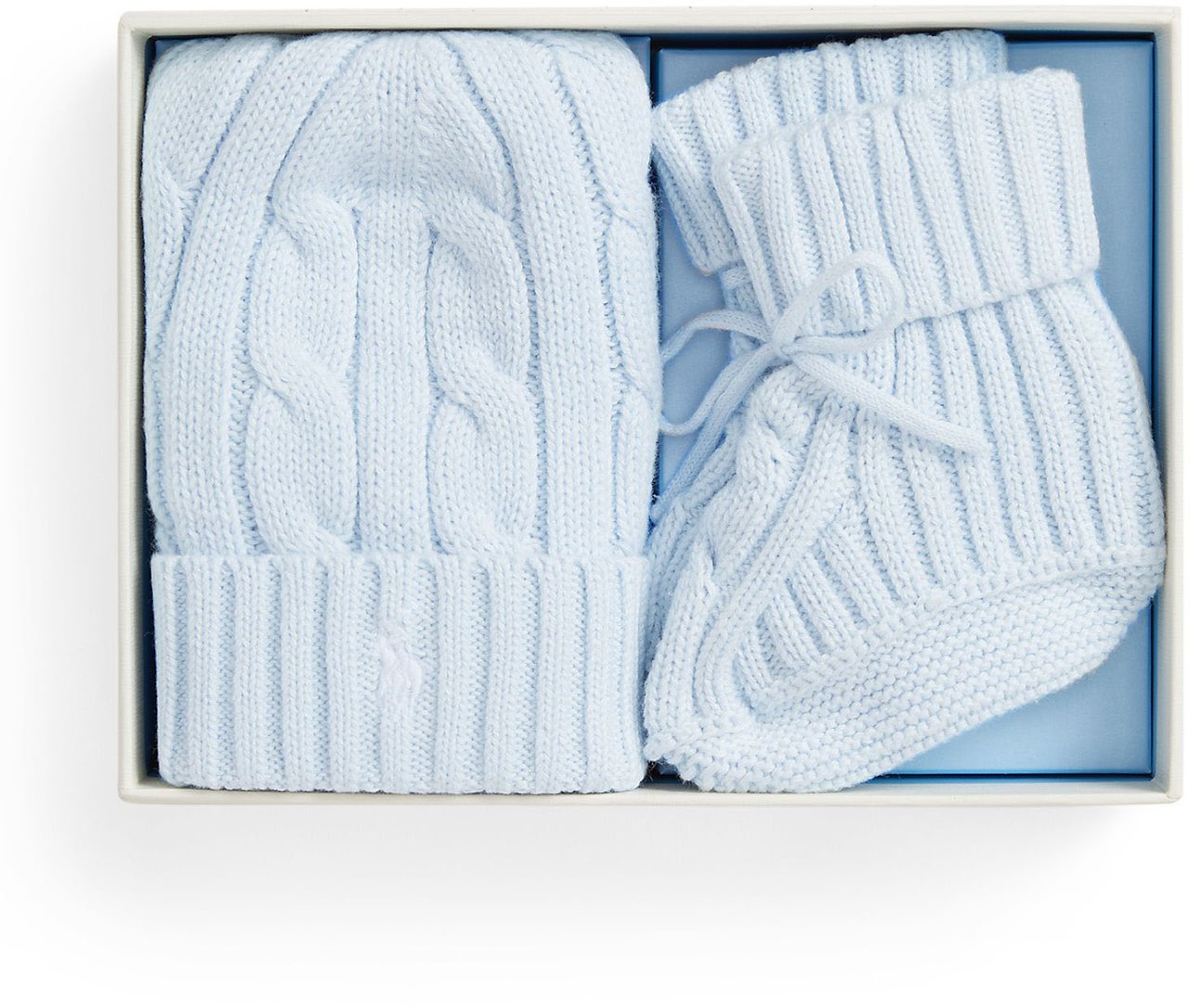 Ralph Lauren Accessories Clear Blue Blauw