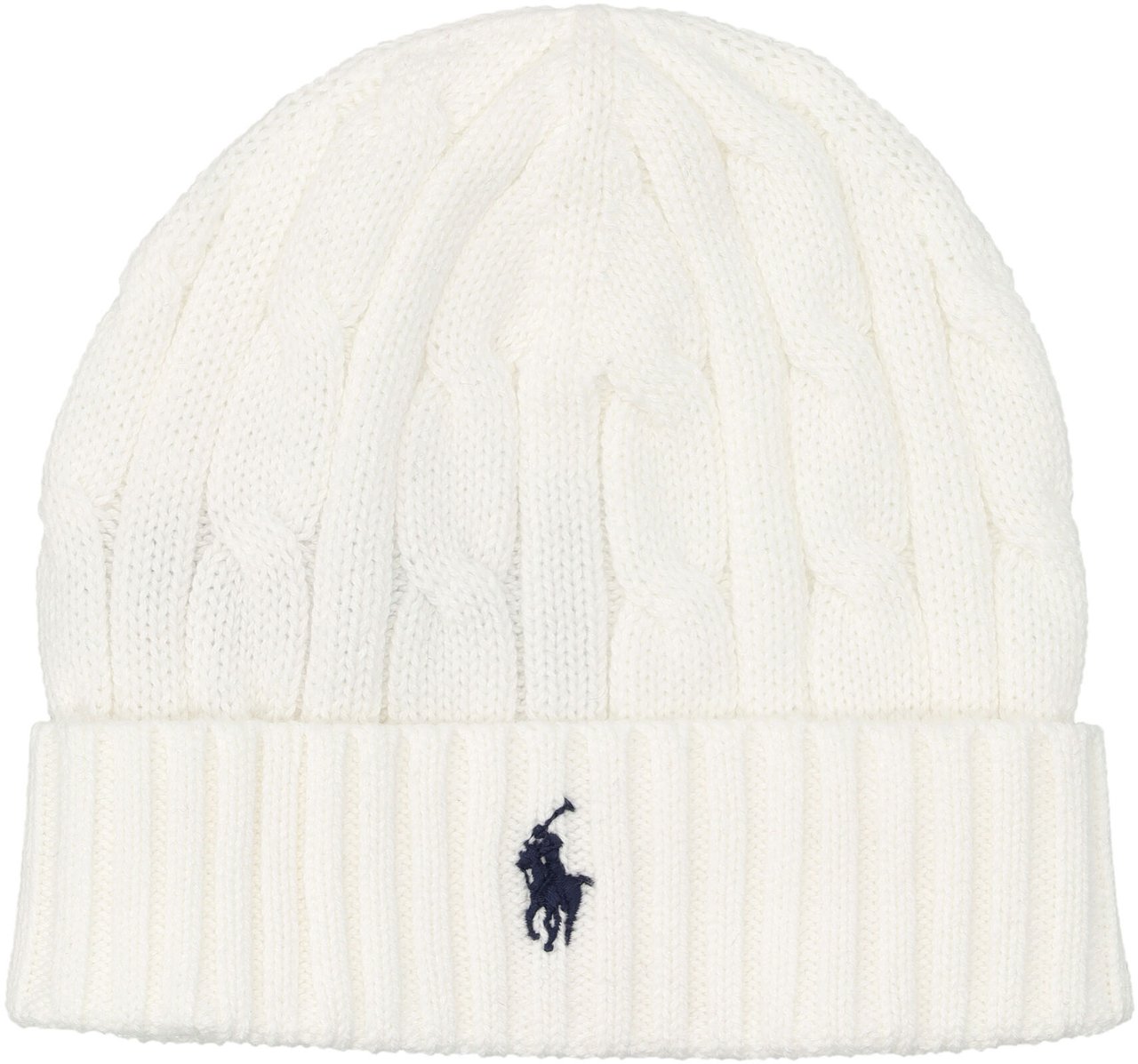 Ralph Lauren Set Baby Bianco Wit