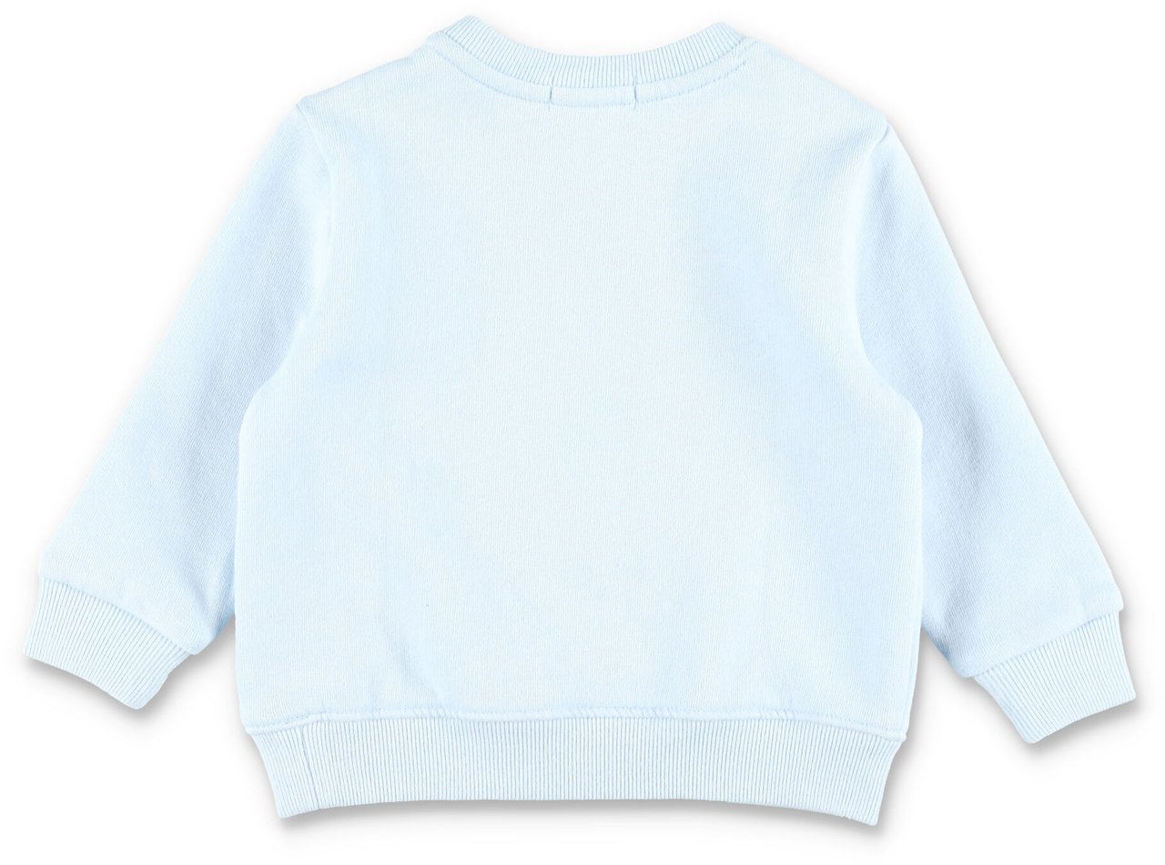Ralph Lauren Set Fleece+Pant Blue Lichtblauw