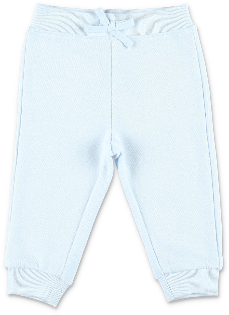 Ralph Lauren Set Fleece+Pant Blue Lichtblauw