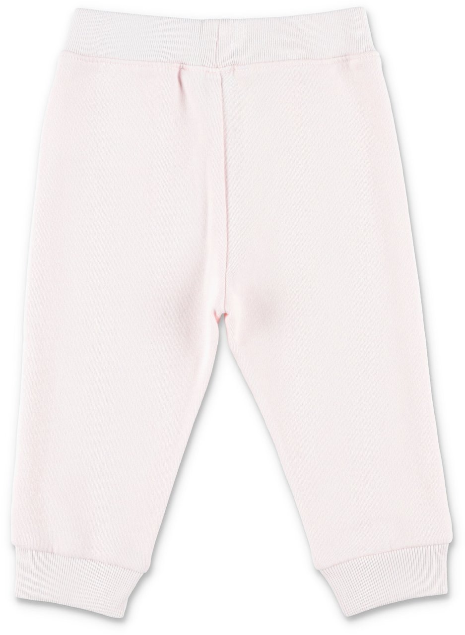 Ralph Lauren Set Fleece+Pant Delicate Pink Roze