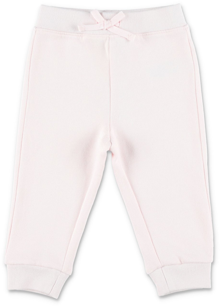 Ralph Lauren Set Fleece+Pant Delicate Pink Roze