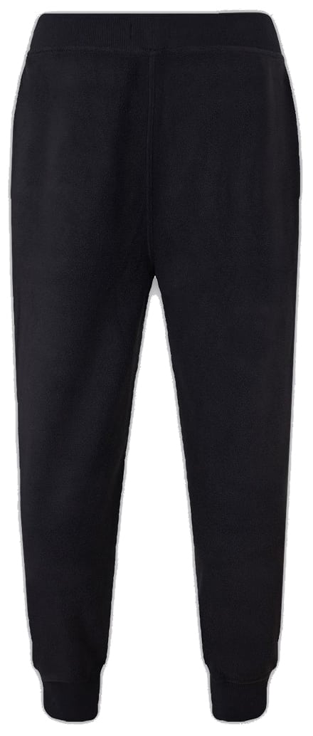 Ralph Lauren Pantalone Jogger Pile Sleep Nero Zwart