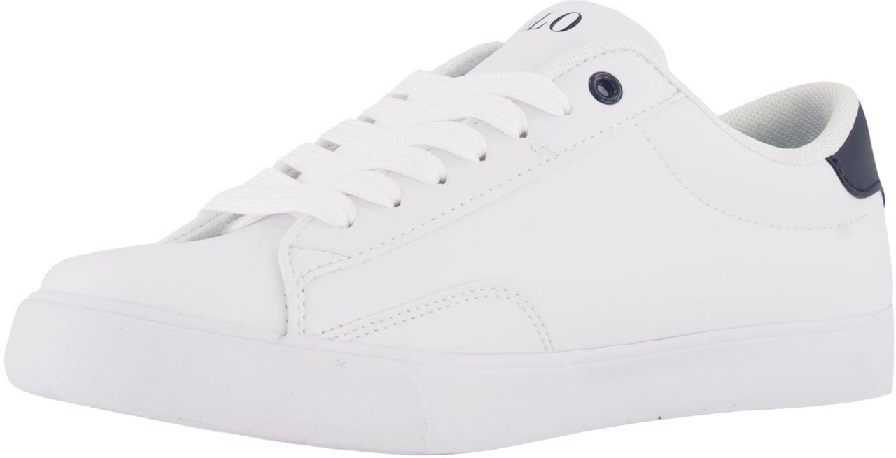 Ralph Lauren Ralph Lauren THERON V Jongens Sneakers In Wit Wit